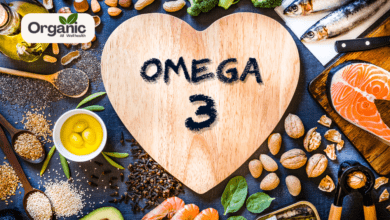 Omega-3 Benefits