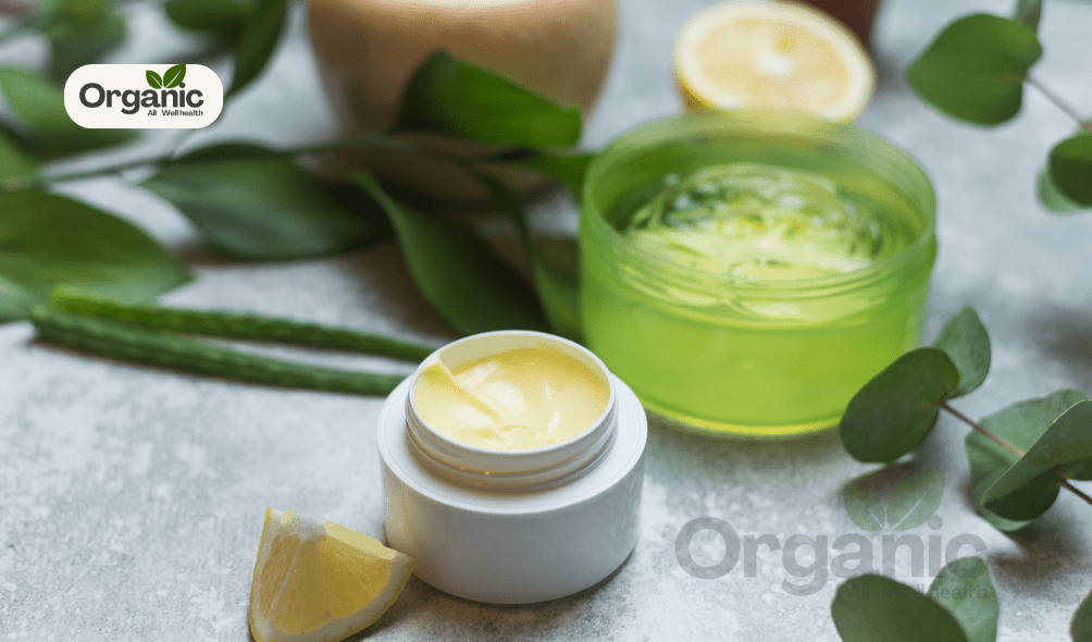 What is Organic Skincare?
