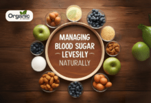 10 Natural Ways to Control Blood Sugar Levels at Home