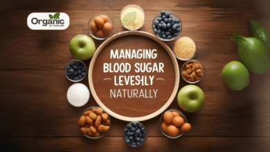 10 Natural Ways to Control Blood Sugar Levels at Home