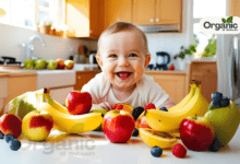 10 Natural Ways to Make Your Baby Skin Fair and Healthy