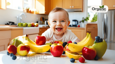 10 Natural Ways to Make Your Baby Skin Fair and Healthy