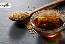 Sesame seeds