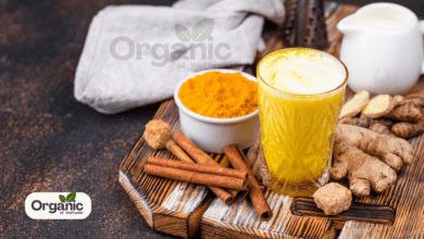 Turmeric Milk