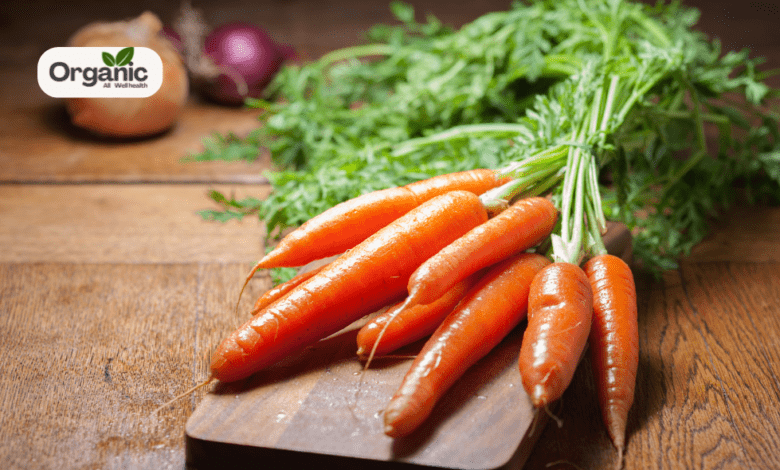 Carrot Nutrition