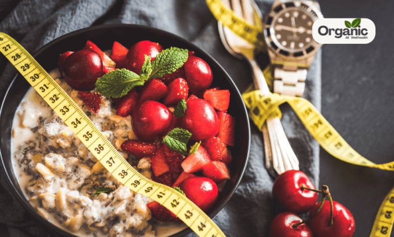 Healthy Snacks for Weight Loss