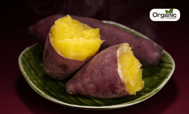 Sweet Potato Benefits