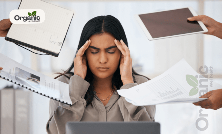 Toxic Work Environment