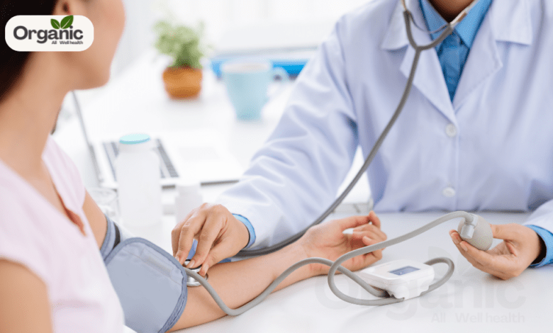 Control Your Blood Pressure