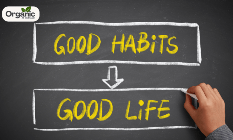 Good Eating Habits