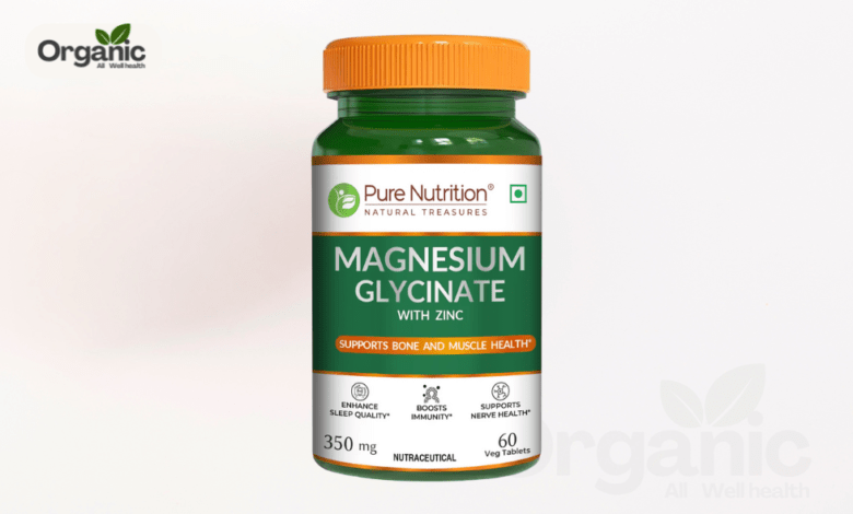 Magnesium Glycinate