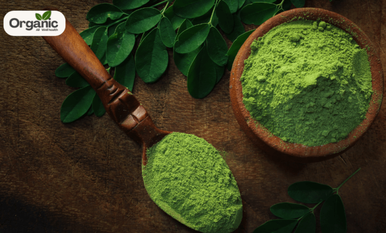 Moringa Benefits