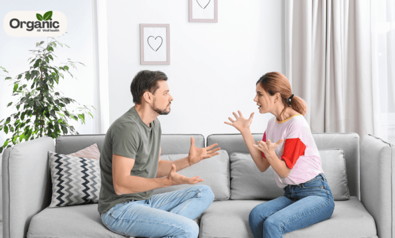 Relationship Anxiety