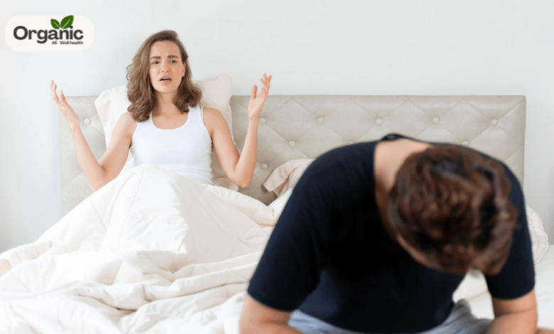 Sexual Problems in Men