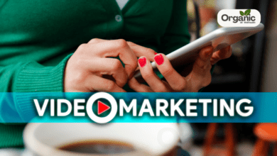 Video Marketing for Organic Wellness Brands