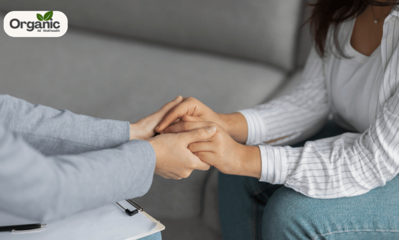 how can I get help for depression?