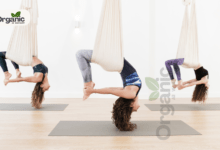 Aerial Yoga