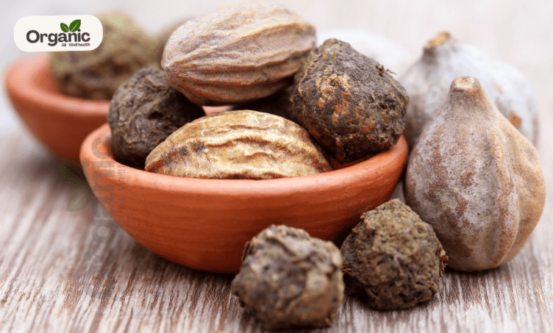 Benefits Of Eating Haritaki