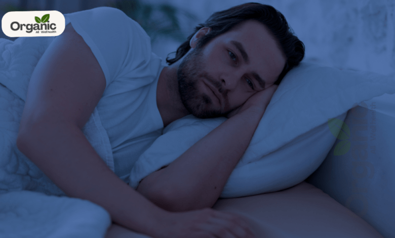 Depression at Night