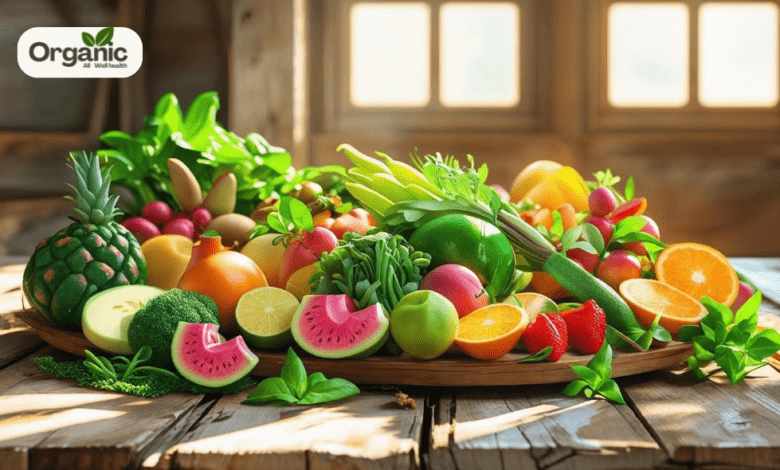 Healthy Eating Refresh