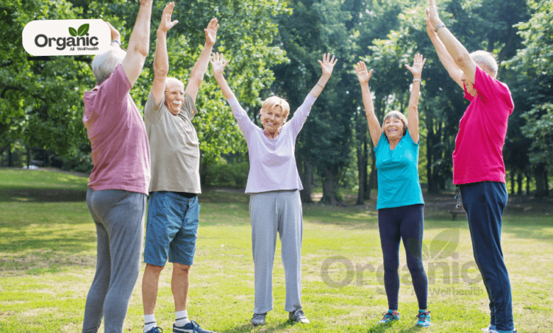 Laughing Yoga