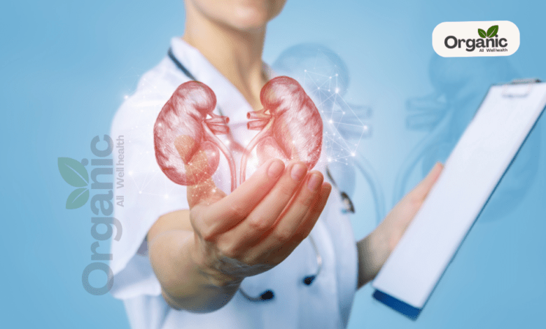 Natural Relief For Kidney Stones