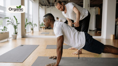 Pilates for Men