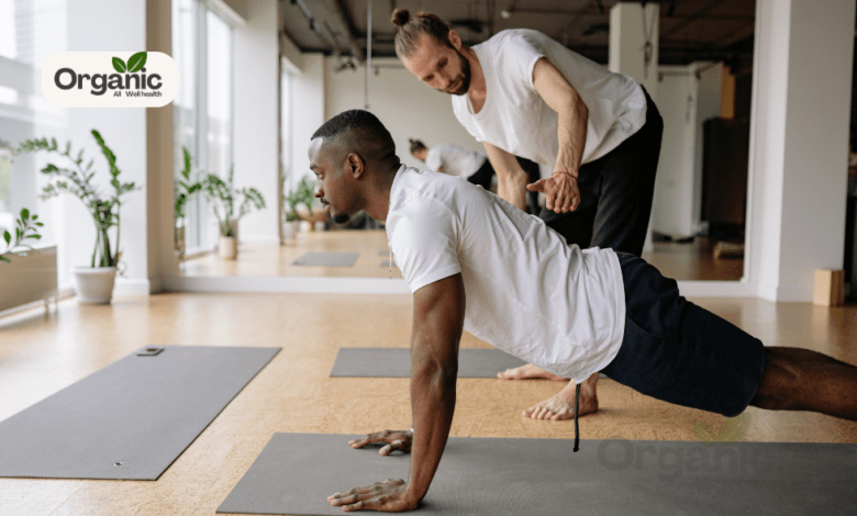 Pilates for Men
