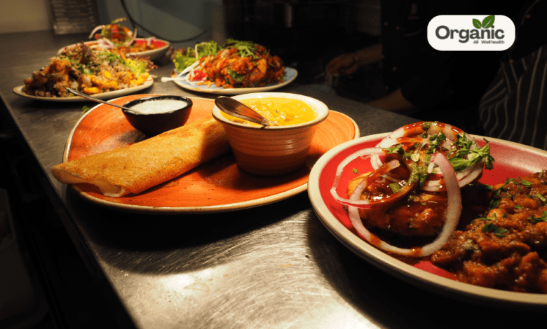 Staple Foods to Make Healthy Eating Easy