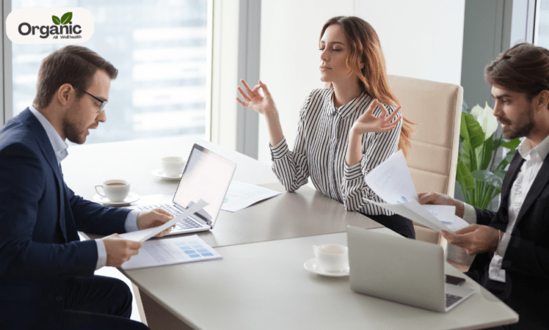 Stress Management Tips