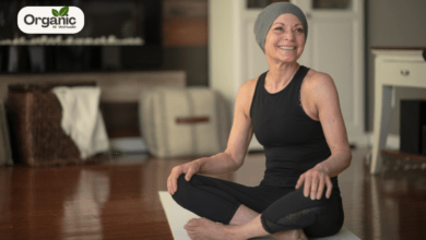 Yoga for Cancer Patients