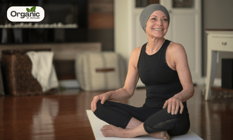Yoga for Cancer Patients