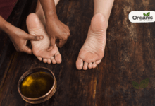 5 Health Benefits of Applying Coconut Oil To Your Feet at Night All well health organic