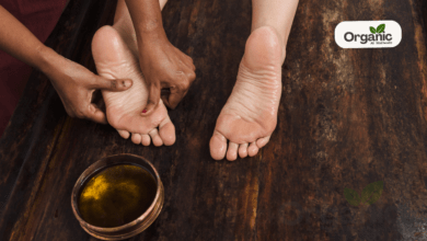 5 Health Benefits of Applying Coconut Oil To Your Feet at Night All well health organic