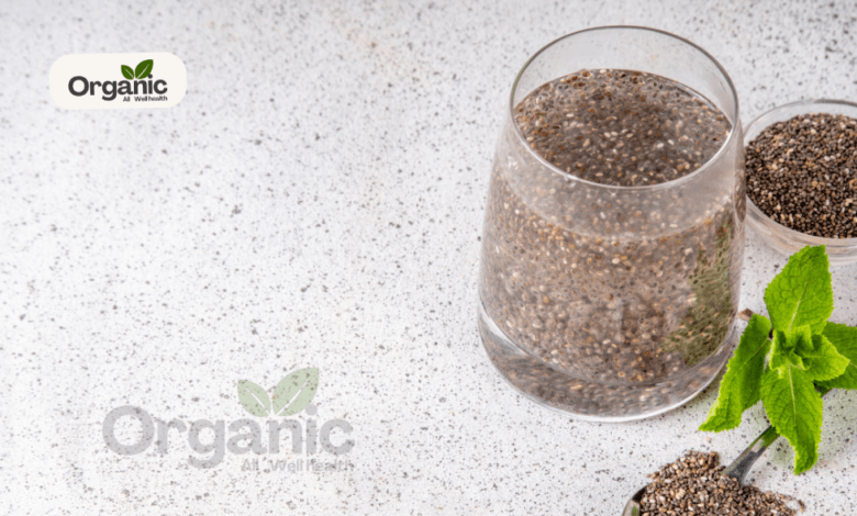 6 Benefits of Drinking Chia Seeds Soaked Water Daily All Wellhealthorganic