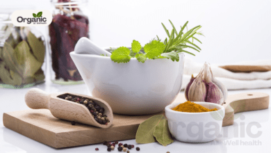 Ayurvedic Herbs To Treat Arthritis Pain Naturally Well Health Organic