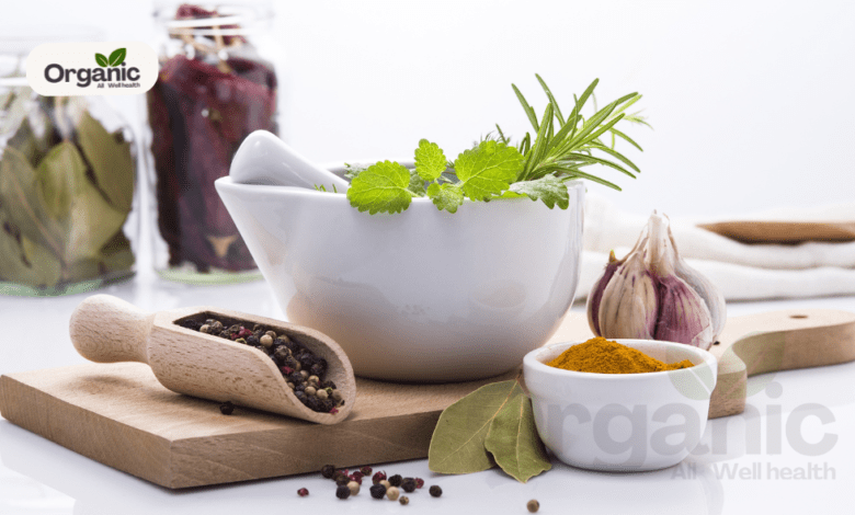 Ayurvedic Herbs To Treat Arthritis Pain Naturally Well Health Organic