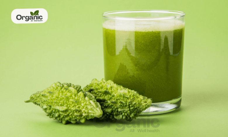 Benefits of Drinking Bitter Gourd Juice Daily On An Empty Stomach All wellhealthorgainc