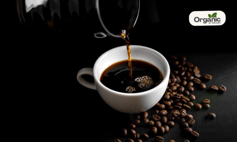 Black Coffee Without Sugar Health Benefits