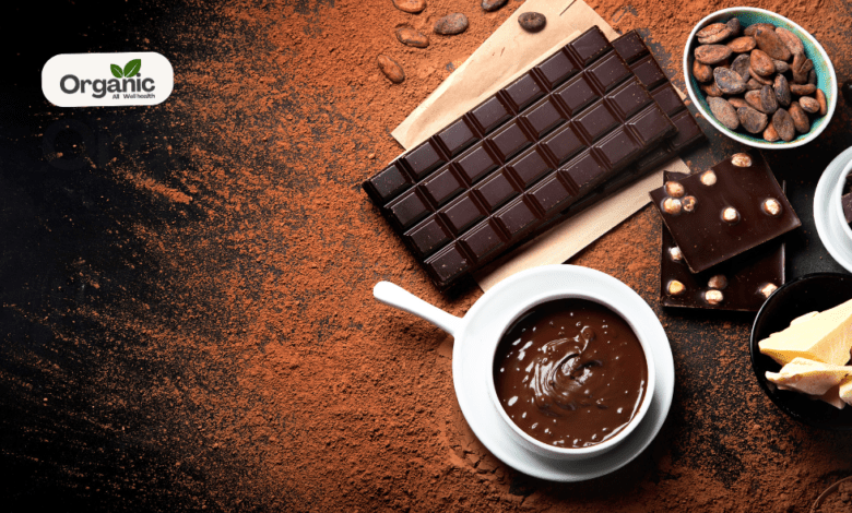 Can Dark Chocolate Boost Good Cholesterol All well health organic