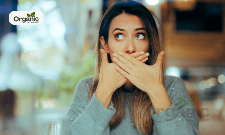 Causes of Burping All well health organic