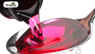Cold Medicine with Cough Syrup