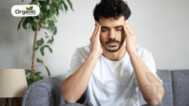 Constant Headache All well health organic