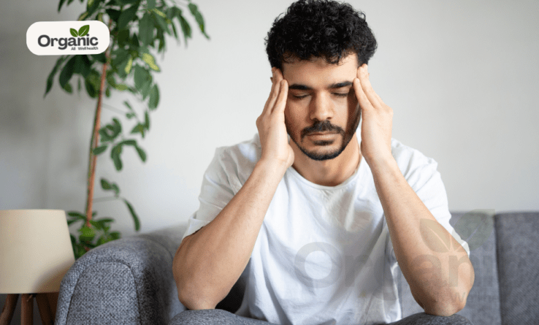 Constant Headache All well health organic