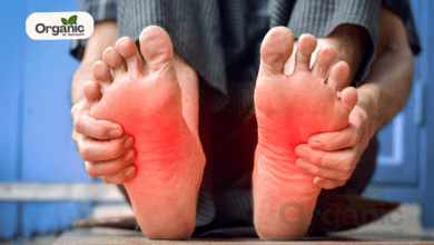 Diabetes Symptoms In Feet All Wellhealthorganic