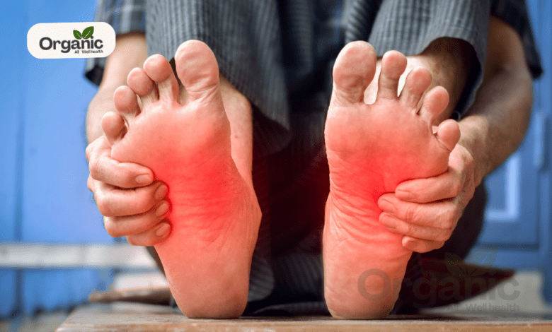 Diabetes Symptoms In Feet All Wellhealthorganic