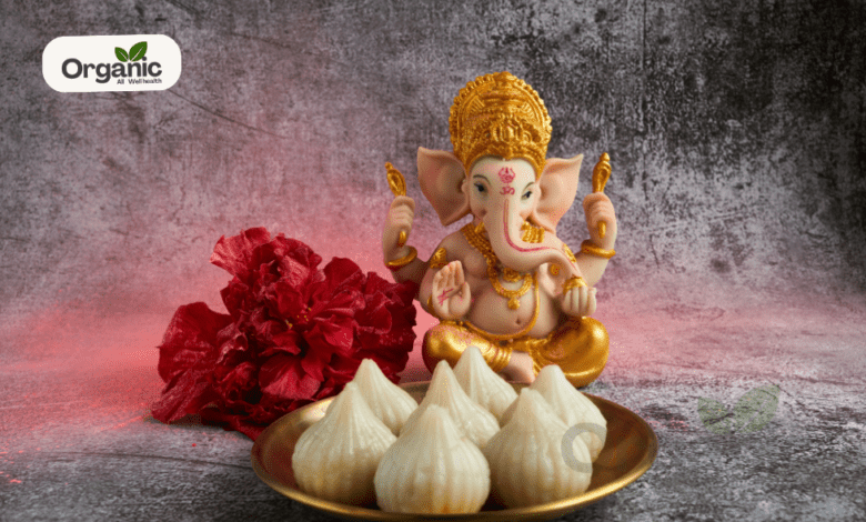 Ganesh Chaturthi 2025 All Wellhealthorganic