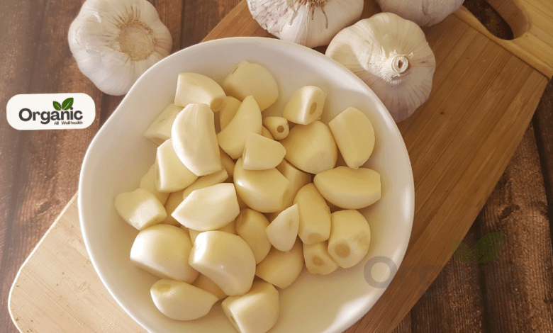 Garlic On Empty Stomach All Well Health Organic