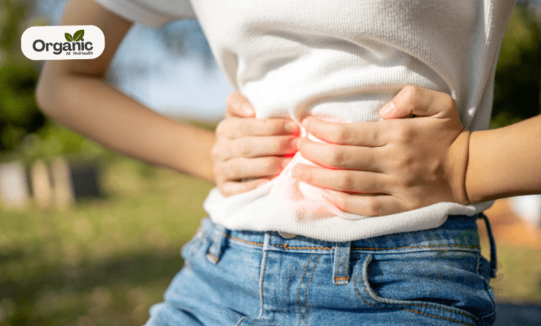 Gastroenteritis All well health organic