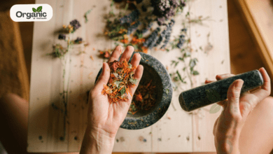 Healing Herbs Benefits